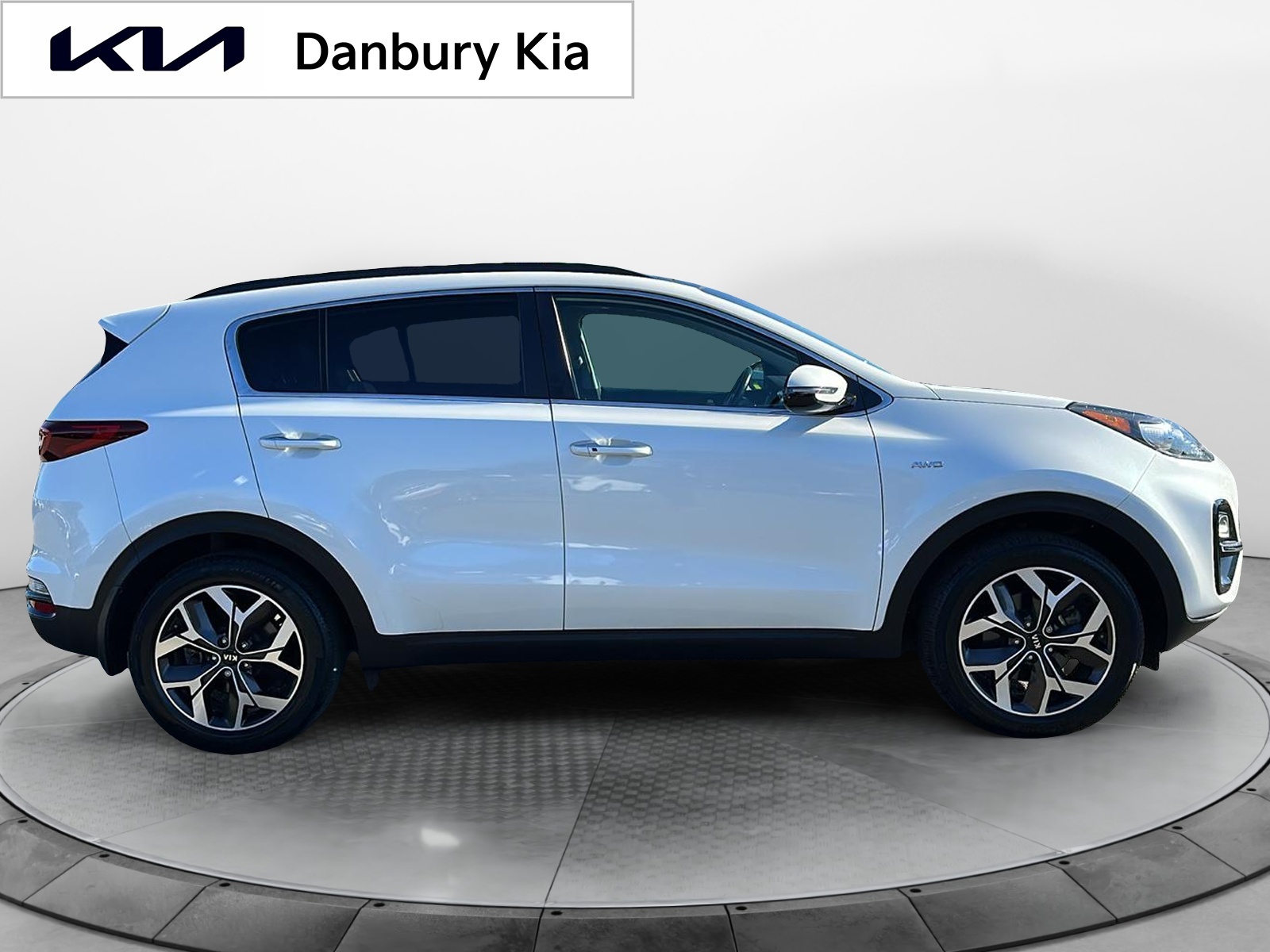 2022 Kia Sportage EX 2