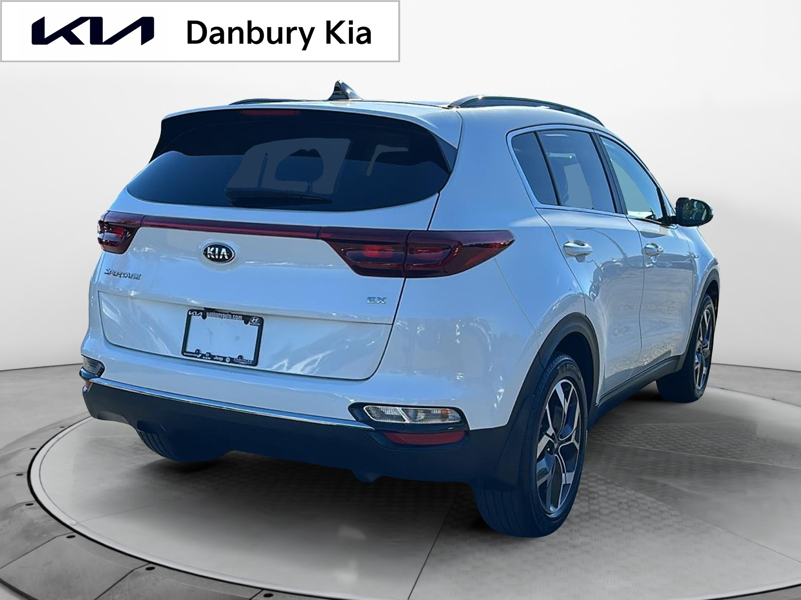 2022 Kia Sportage EX 3