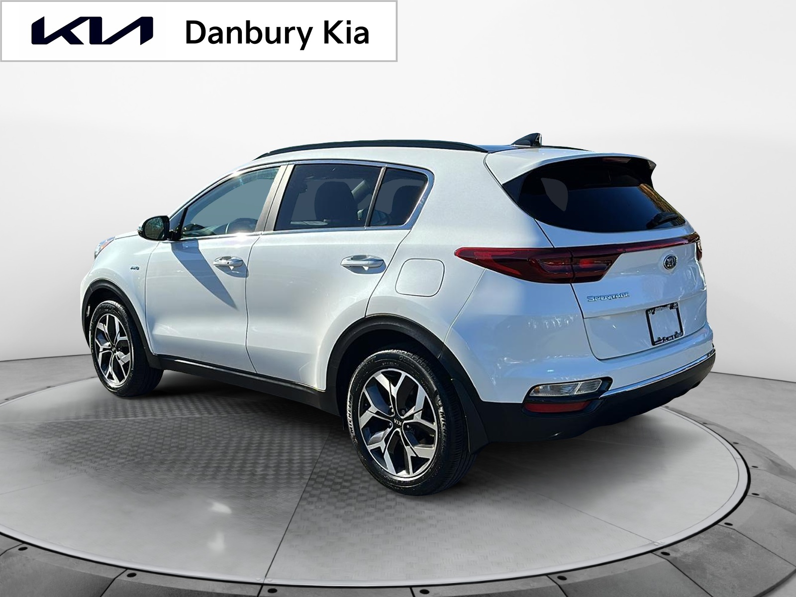 2022 Kia Sportage EX 5