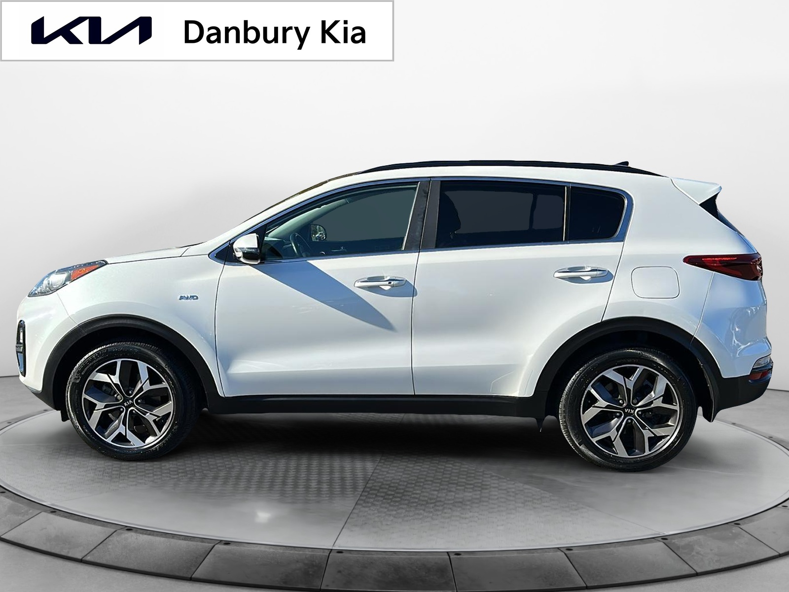 2022 Kia Sportage EX 6