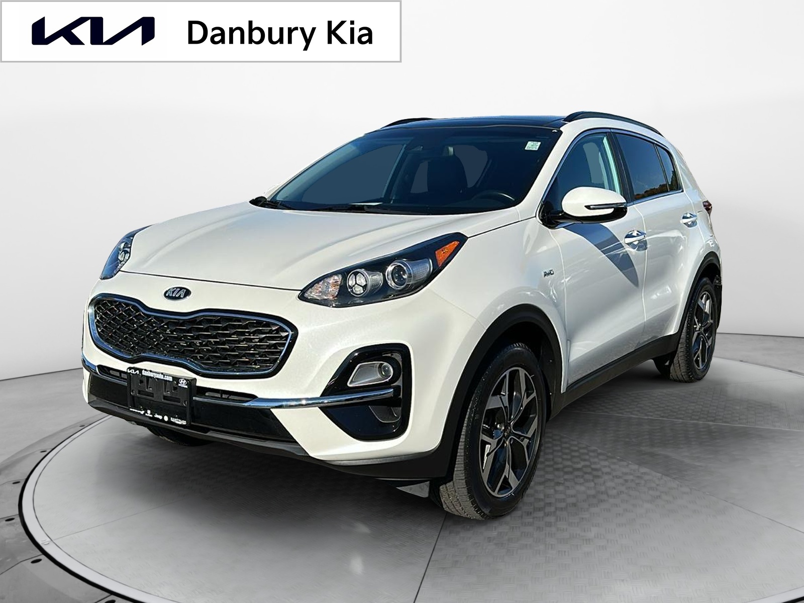 2022 Kia Sportage EX 7