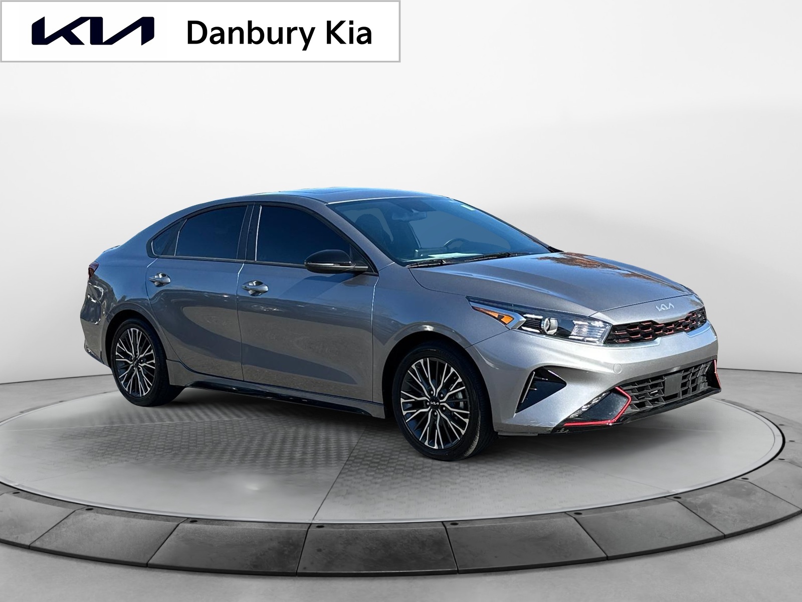 2023 Kia Forte GT-Line 1