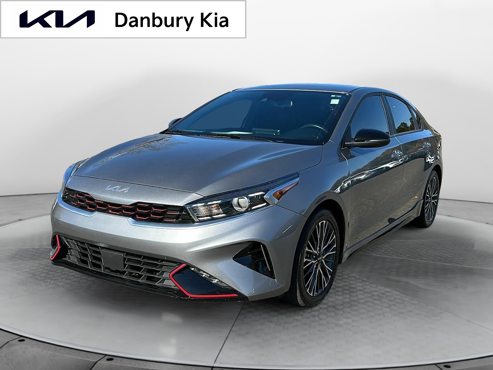 2023 Kia Forte GT-Line 7