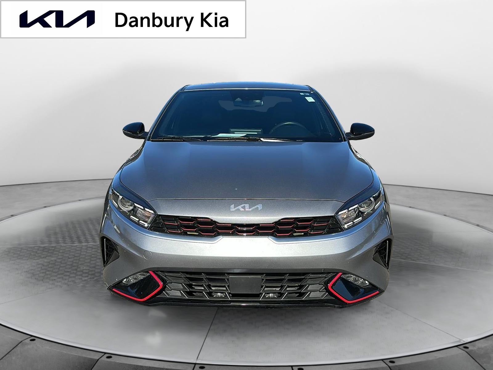 2023 Kia Forte GT-Line 8