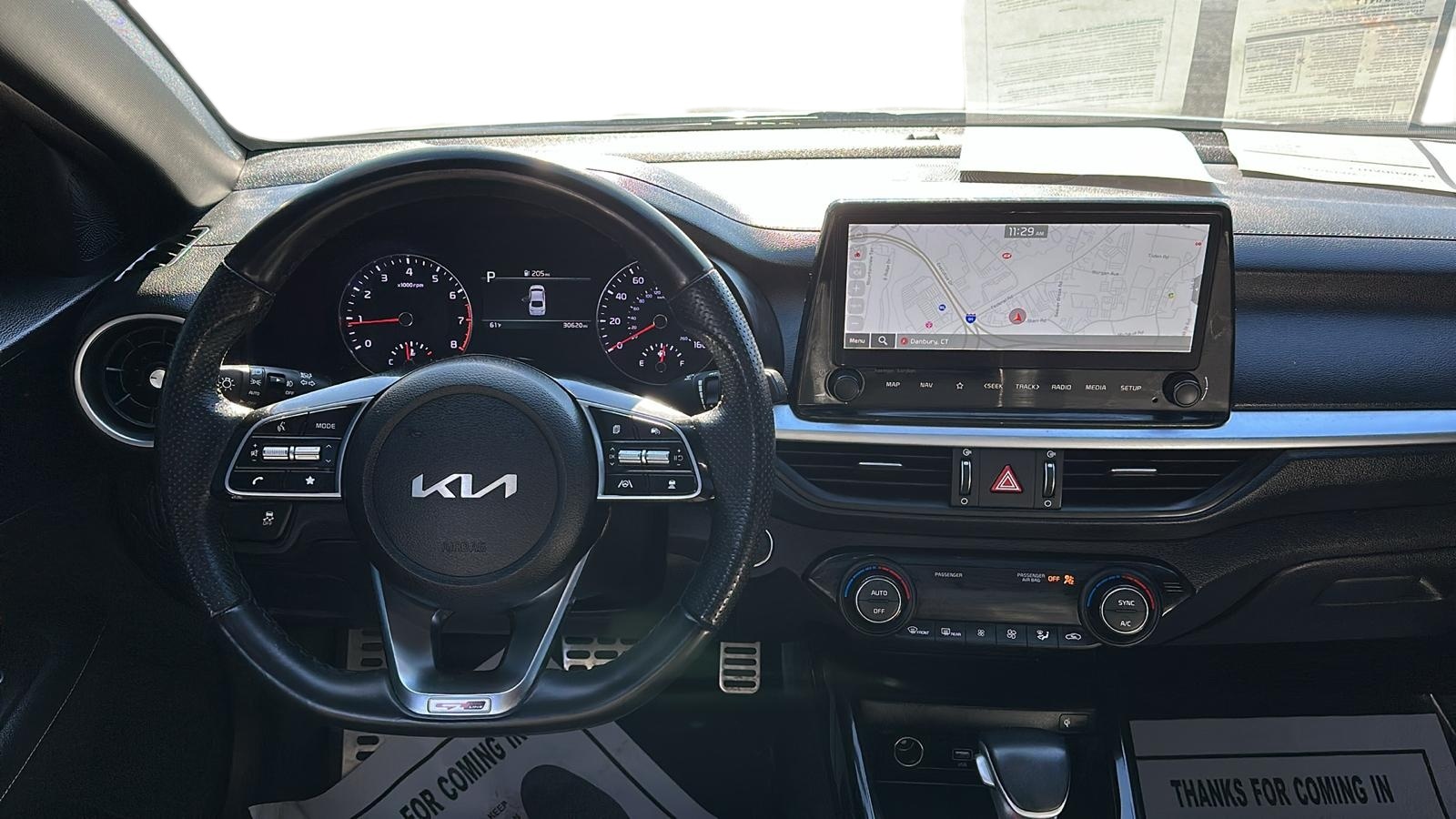 2023 Kia Forte GT-Line 24