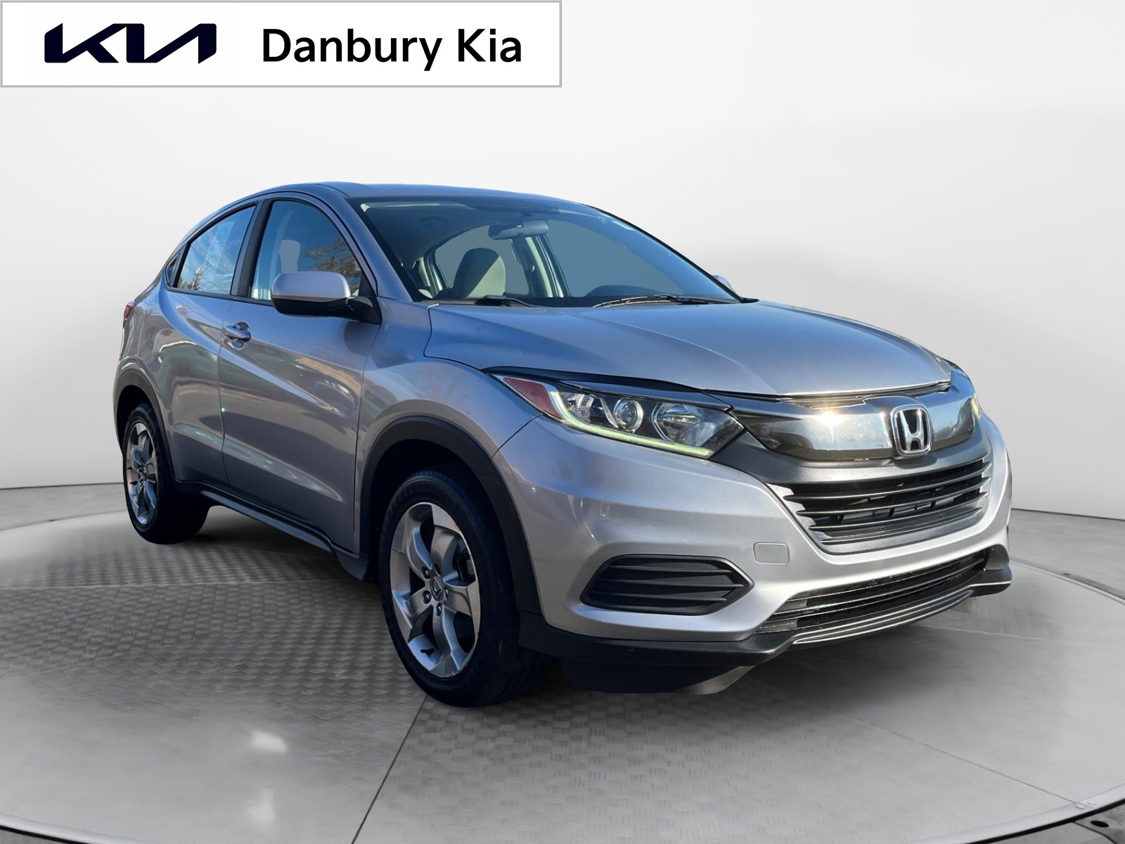 2019 Honda HR-V LX 1