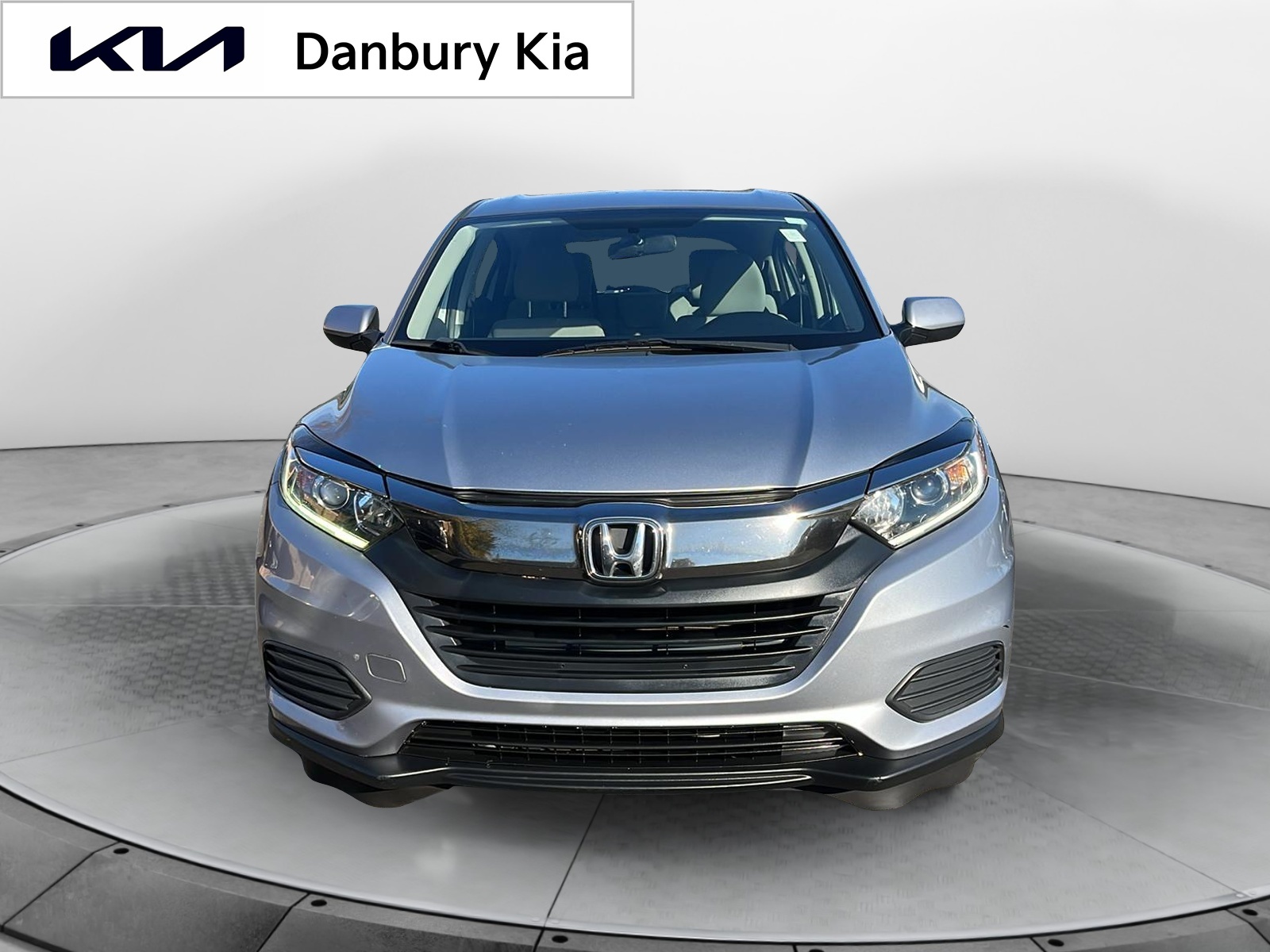 2019 Honda HR-V LX 2