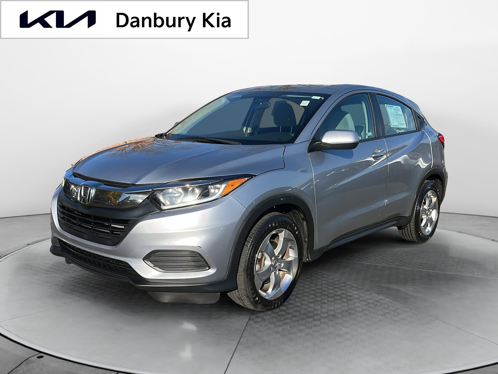 2019 Honda HR-V LX 3