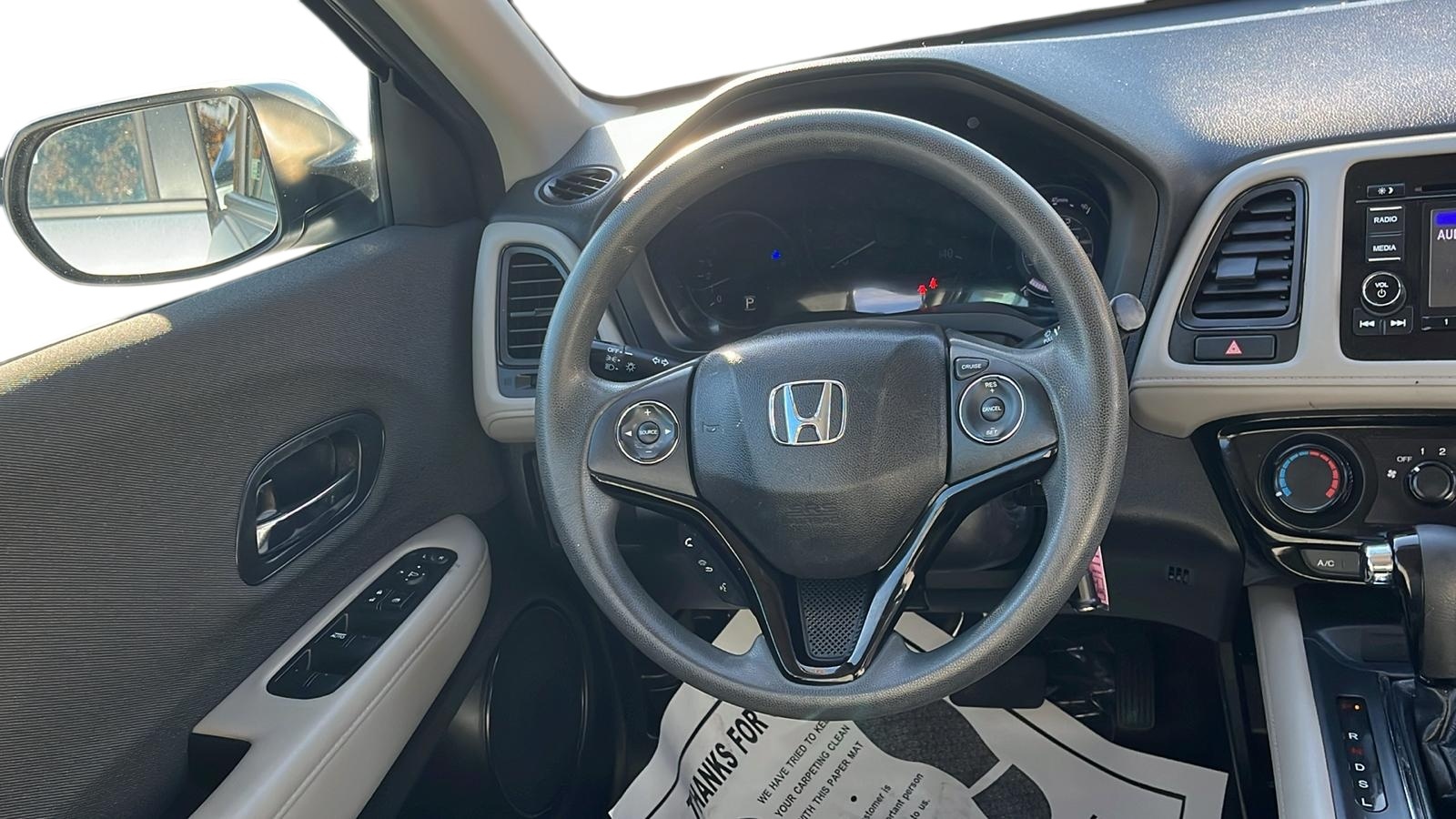 2019 Honda HR-V LX 21