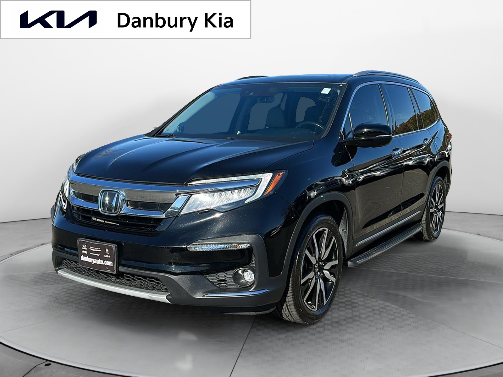 2019 Honda Pilot Elite 7