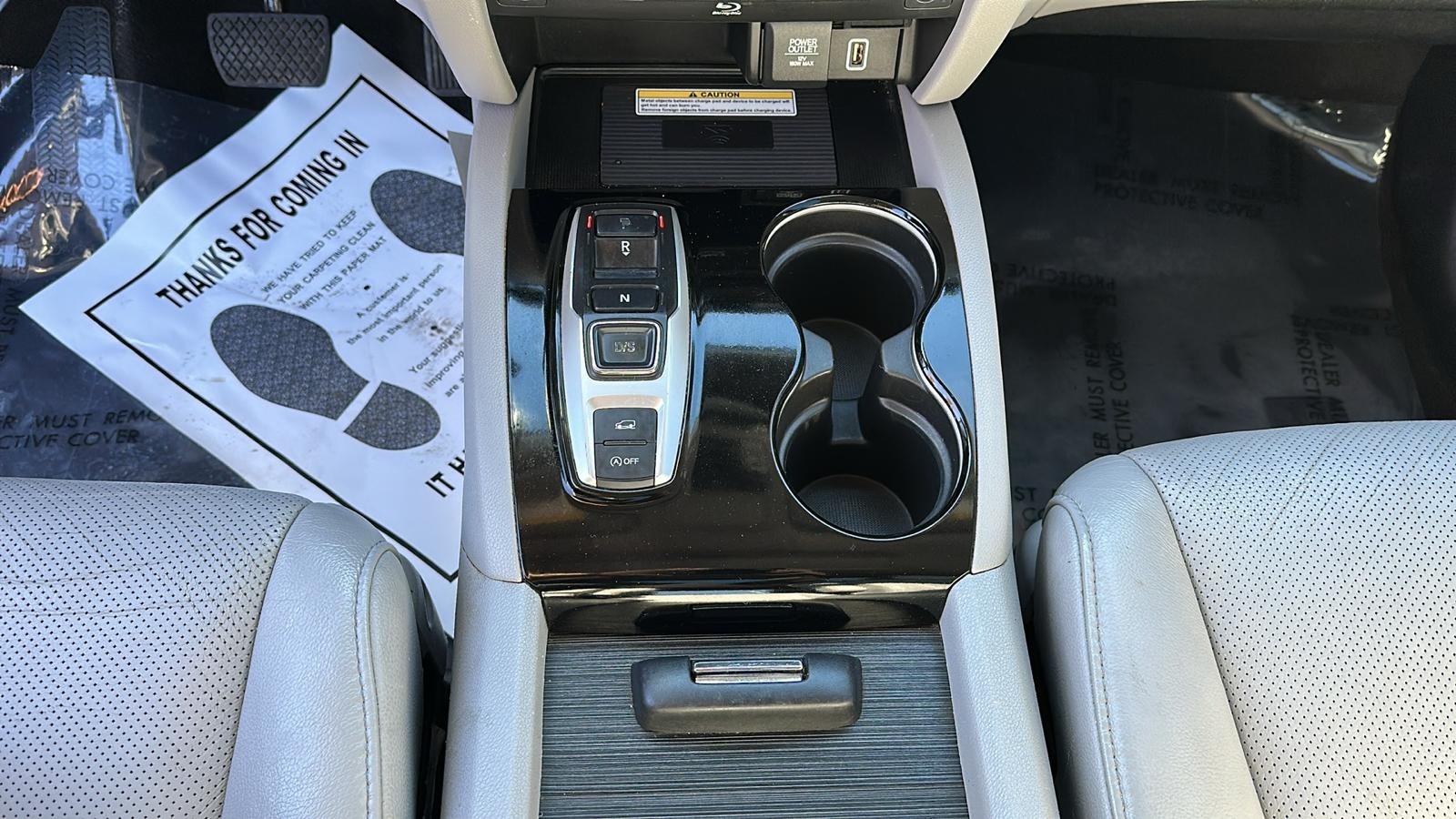 2019 Honda Pilot Elite 22