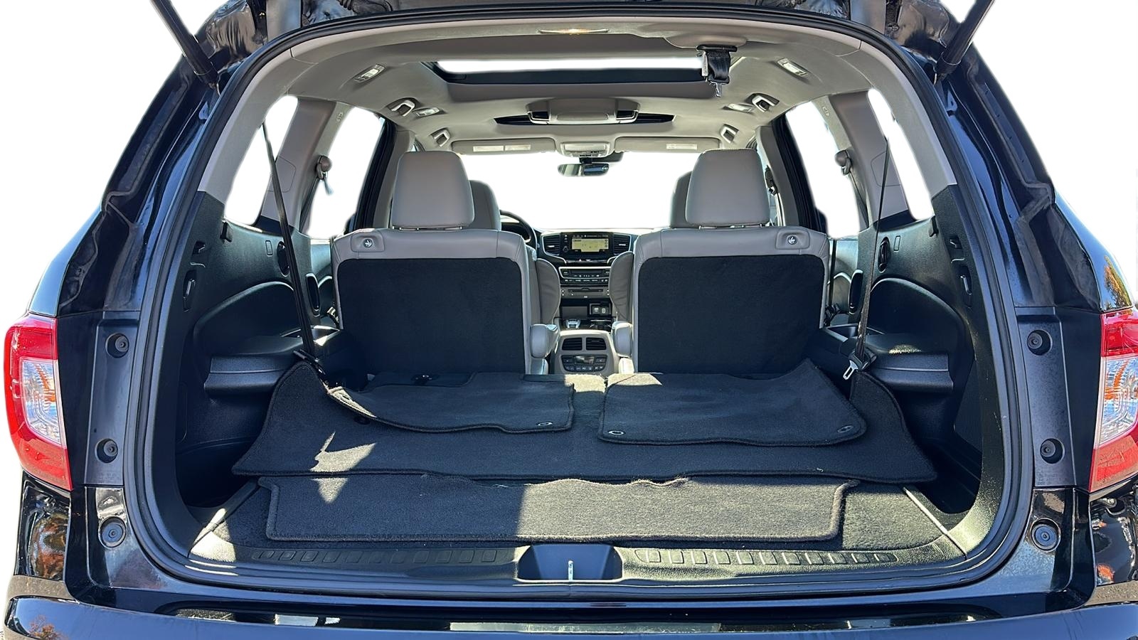 2019 Honda Pilot Elite 28