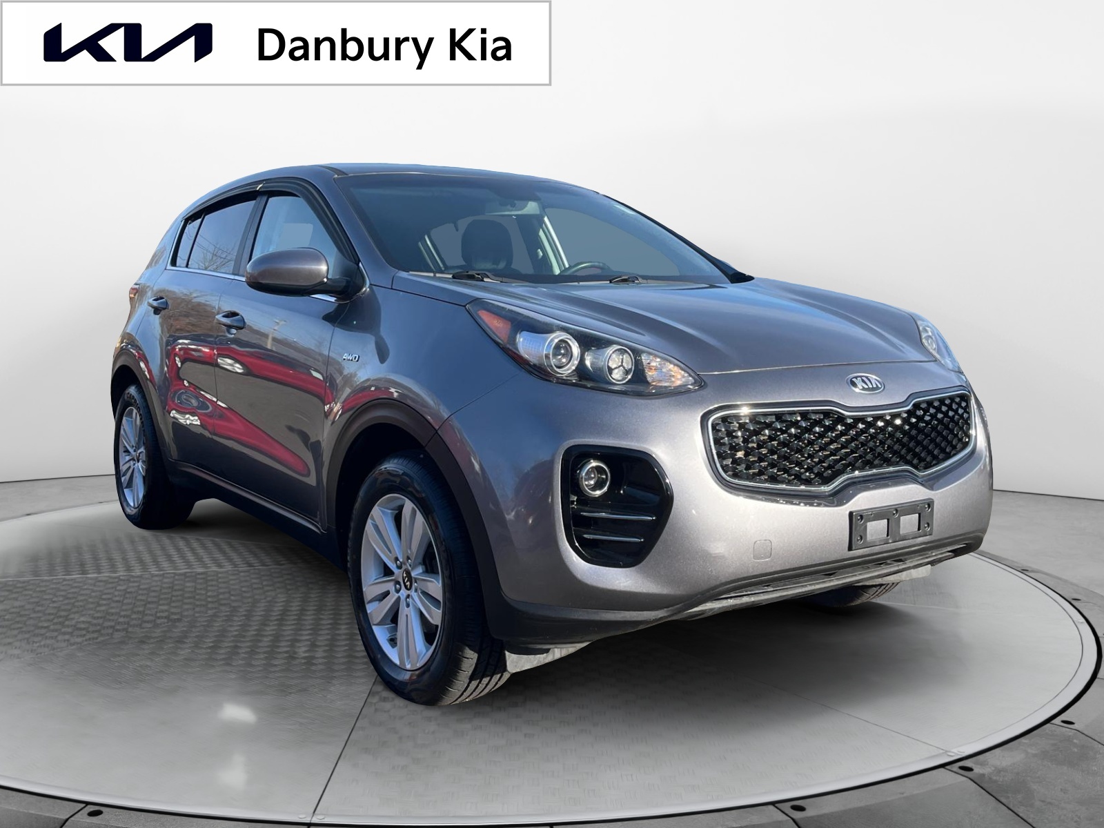 2018 Kia Sportage LX 1