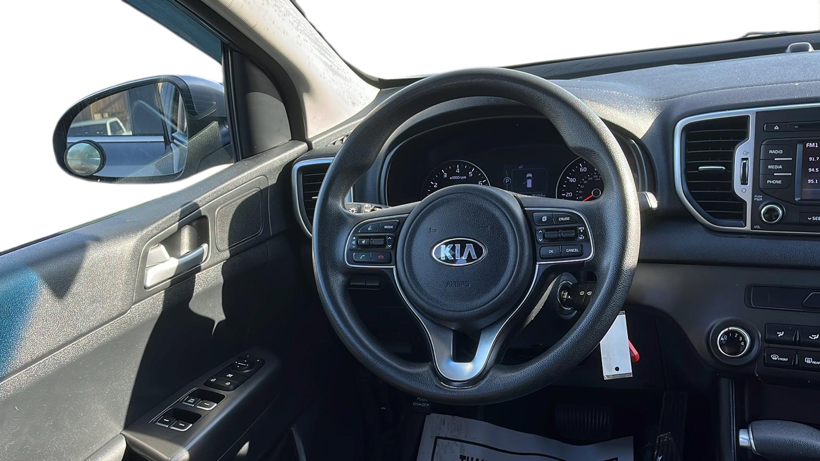 2018 Kia Sportage LX 21