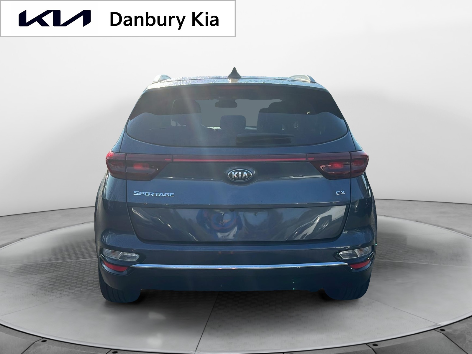 2021 Kia Sportage EX 5