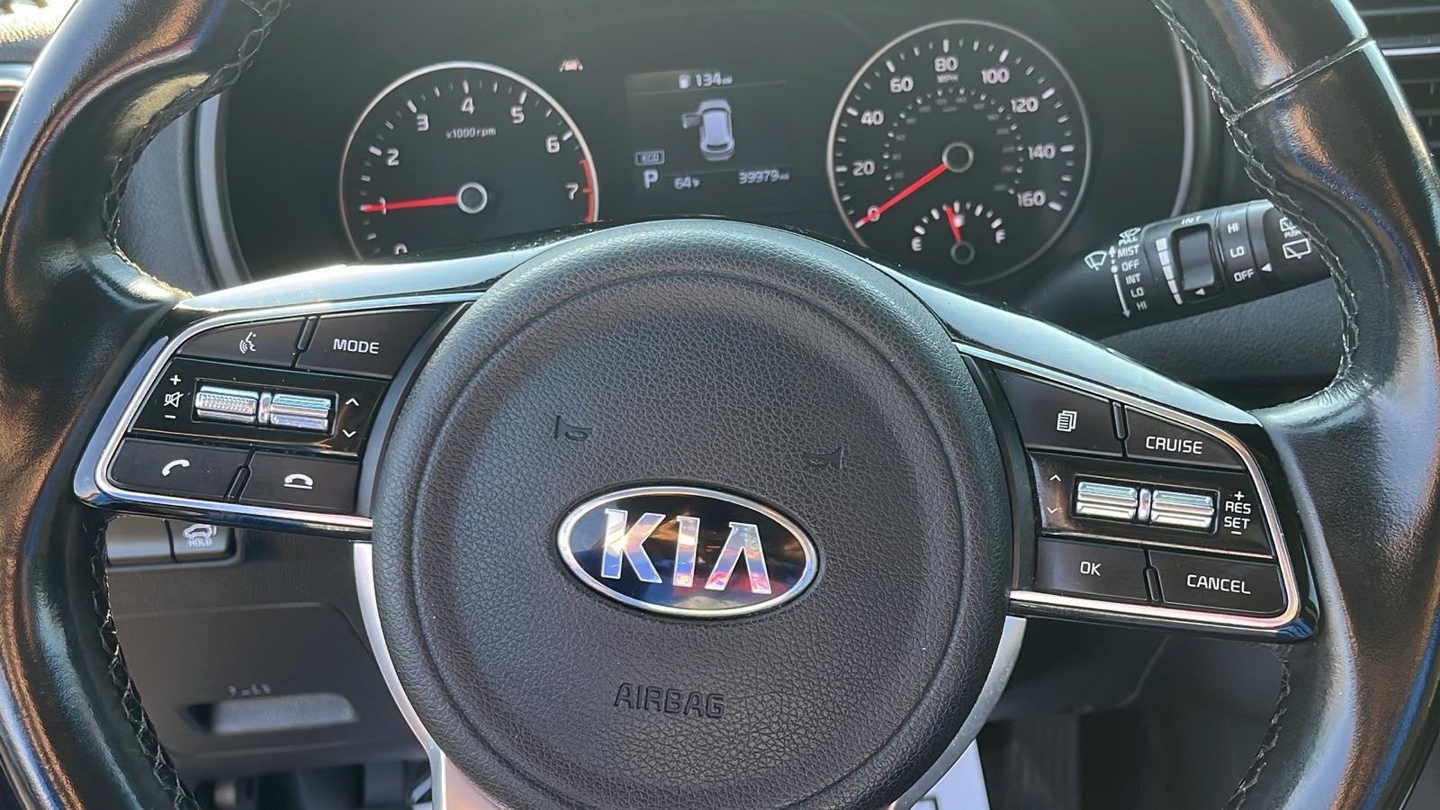 2021 Kia Sportage EX 11