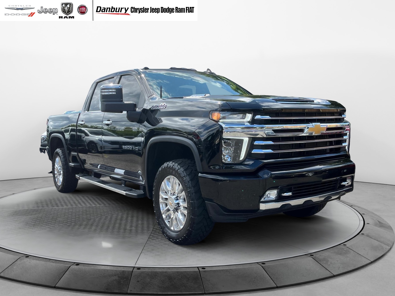 2022 Chevrolet Silverado 2500HD High Country 4WD Crew Cab 159 1