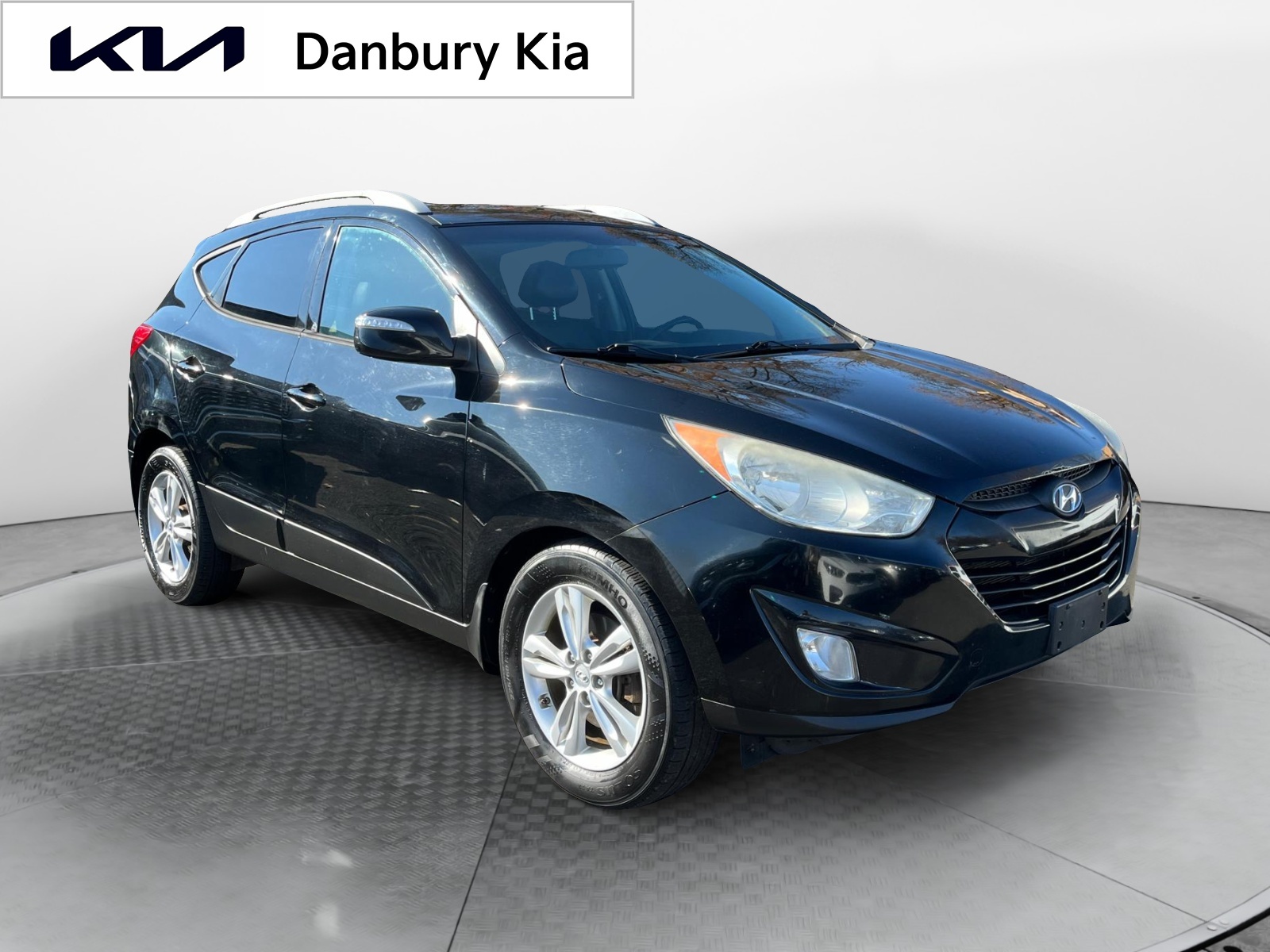 2013 Hyundai Tucson GLS 1