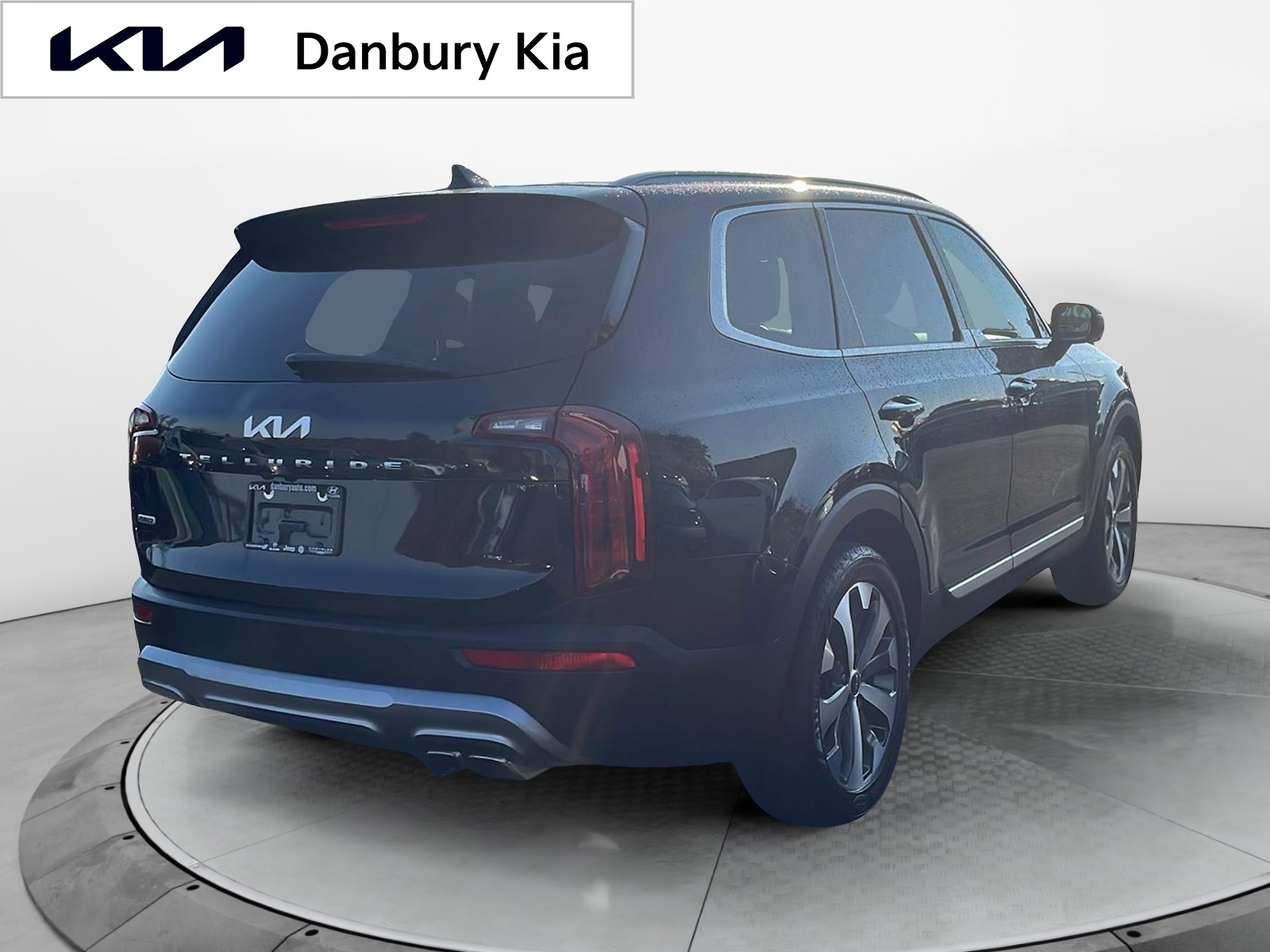 2022 Kia Telluride S 4