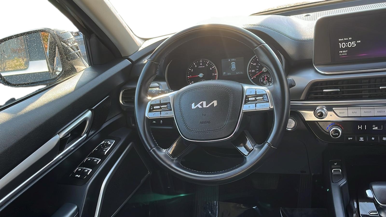 2022 Kia Telluride S 21