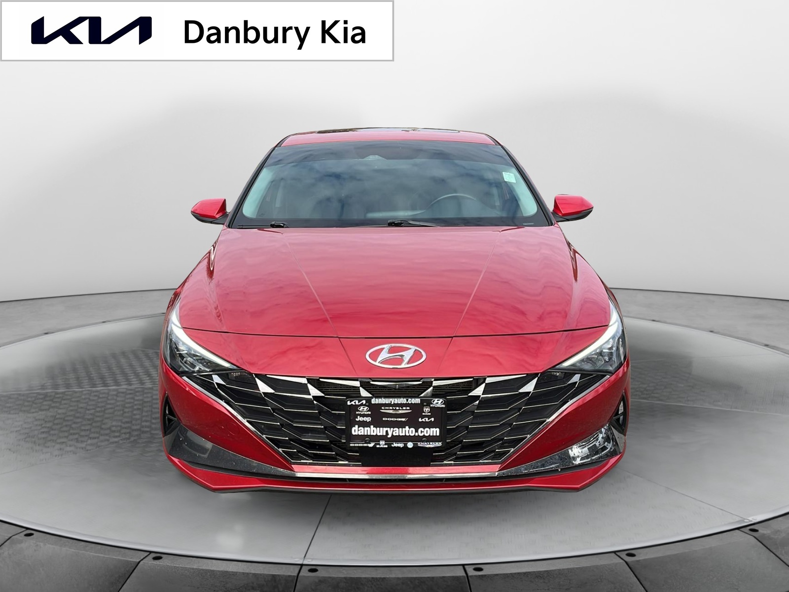 2022 Hyundai Elantra Hybrid Limited 2