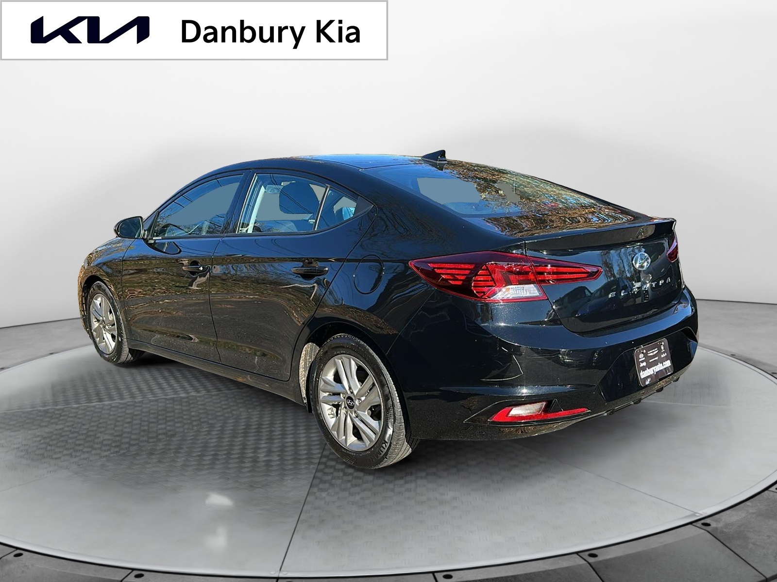 2020 Hyundai Elantra SEL 5