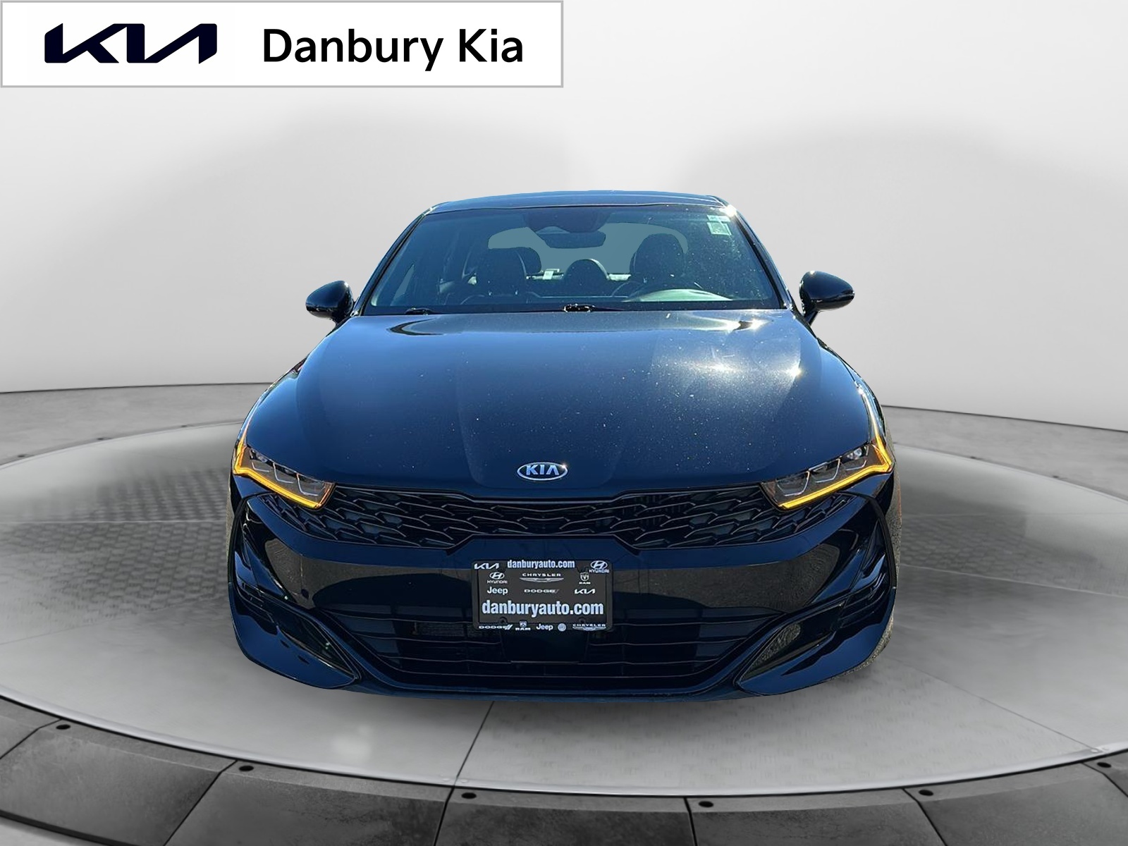 2021 Kia K5 GT-Line 8