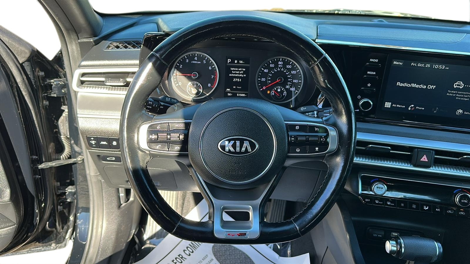 2021 Kia K5 GT-Line 14