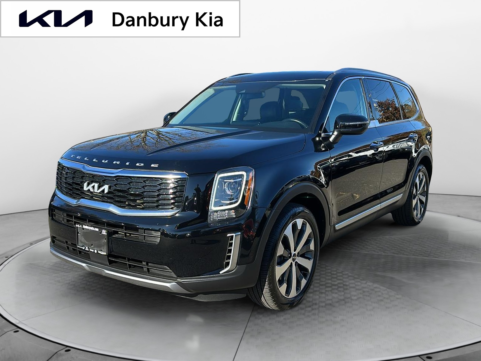 2022 Kia Telluride S 7