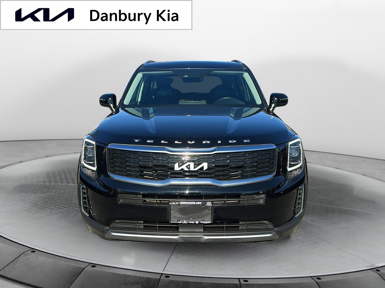 2022 Kia Telluride S 8