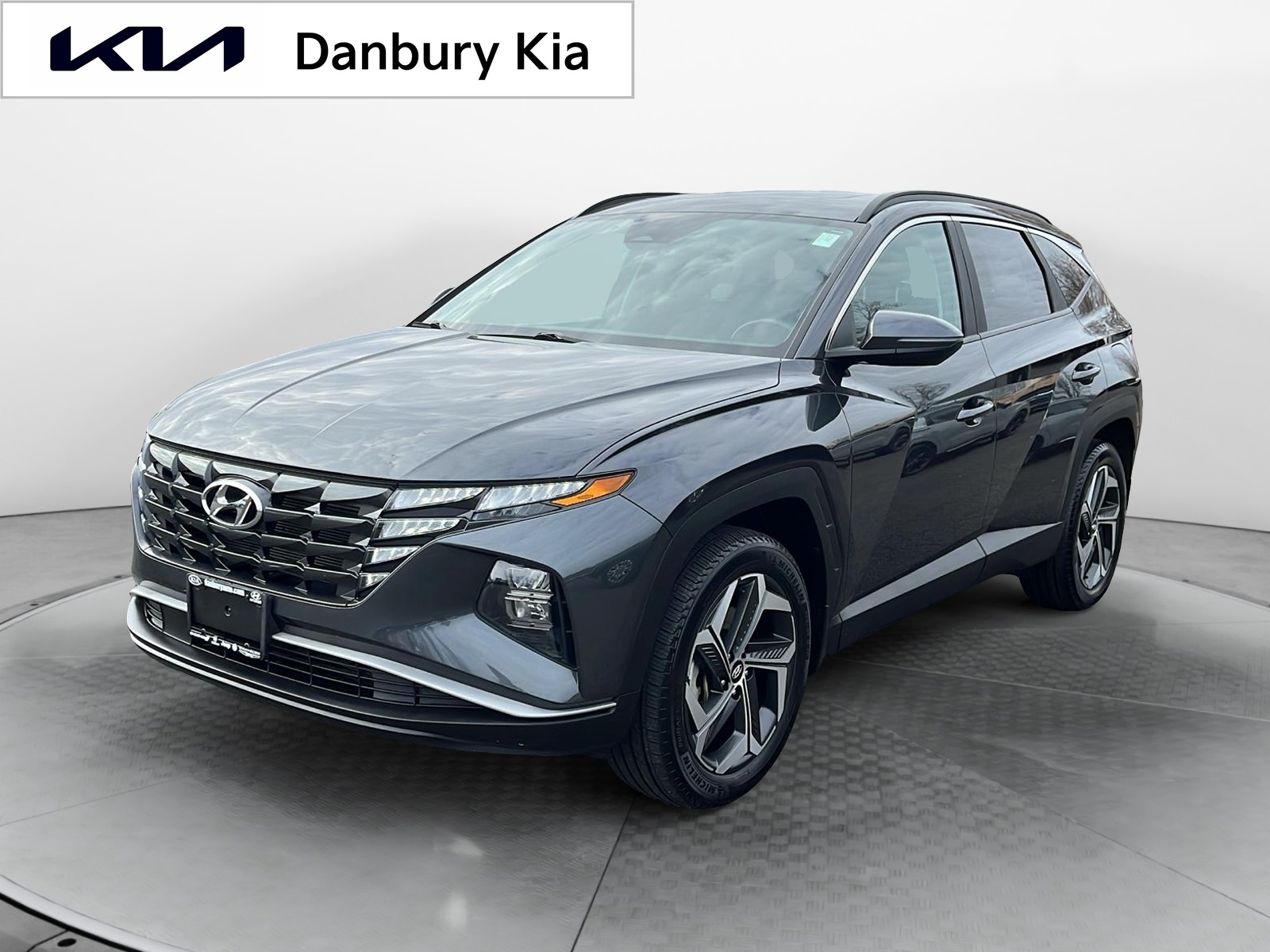 2022 Hyundai Tucson SEL 3