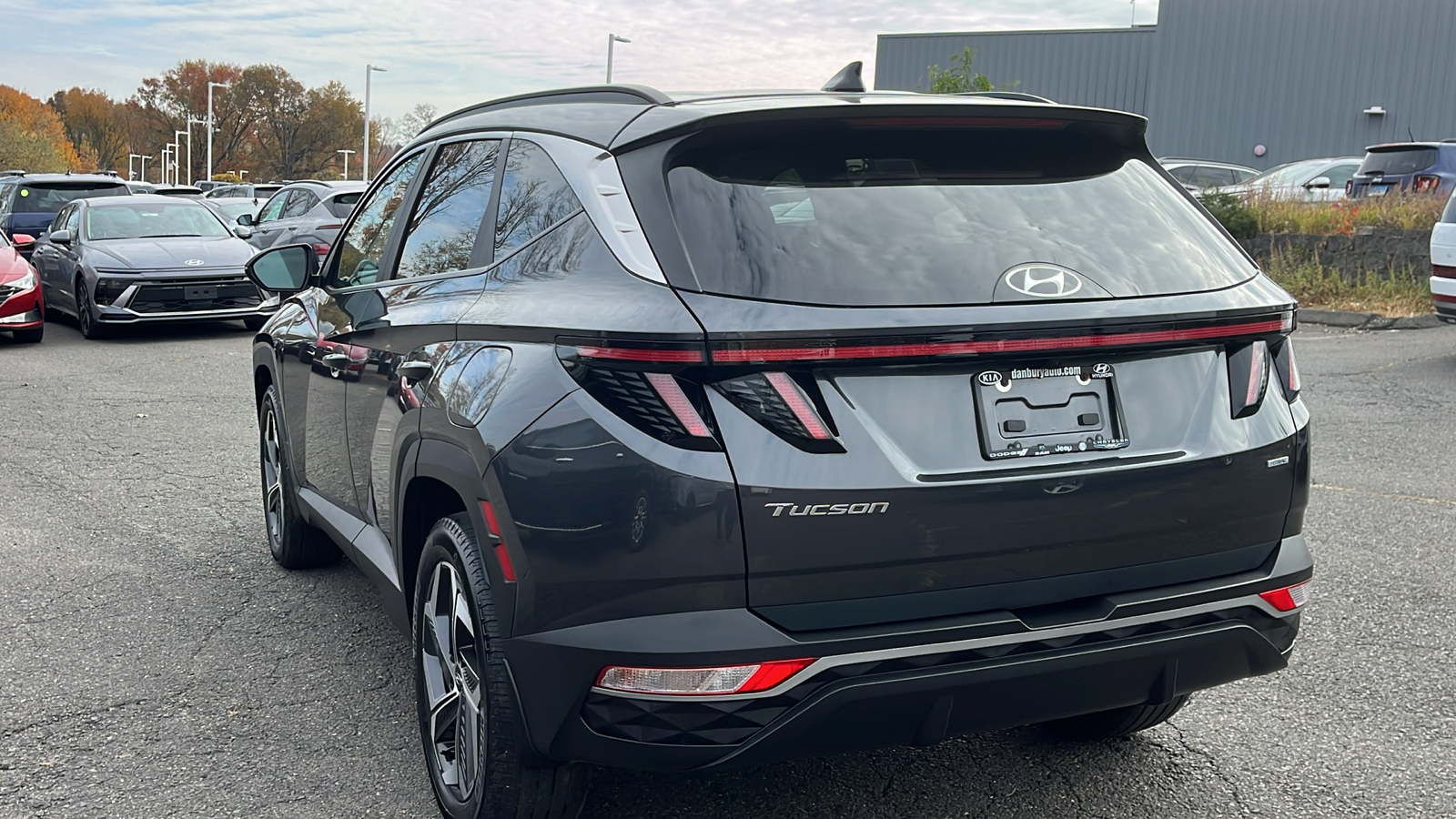 2022 Hyundai Tucson SEL 6