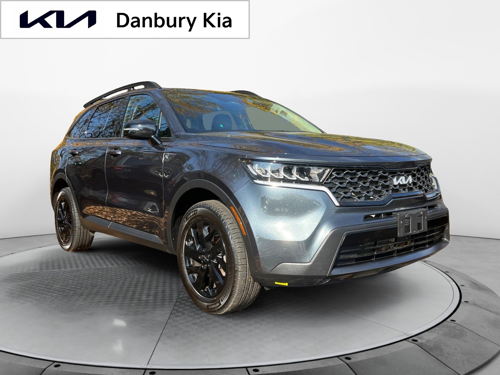 2022 Kia Sorento X-Line S 1