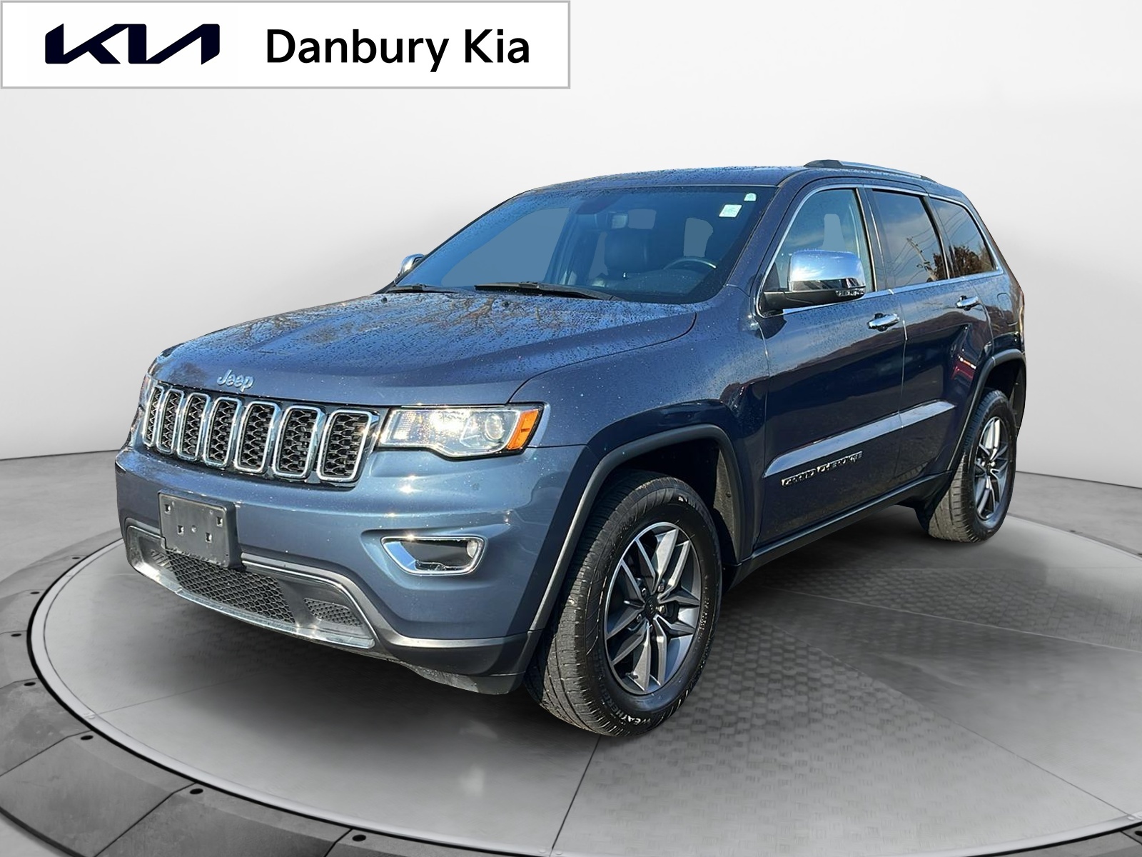 2021 Jeep Grand Cherokee Limited 3