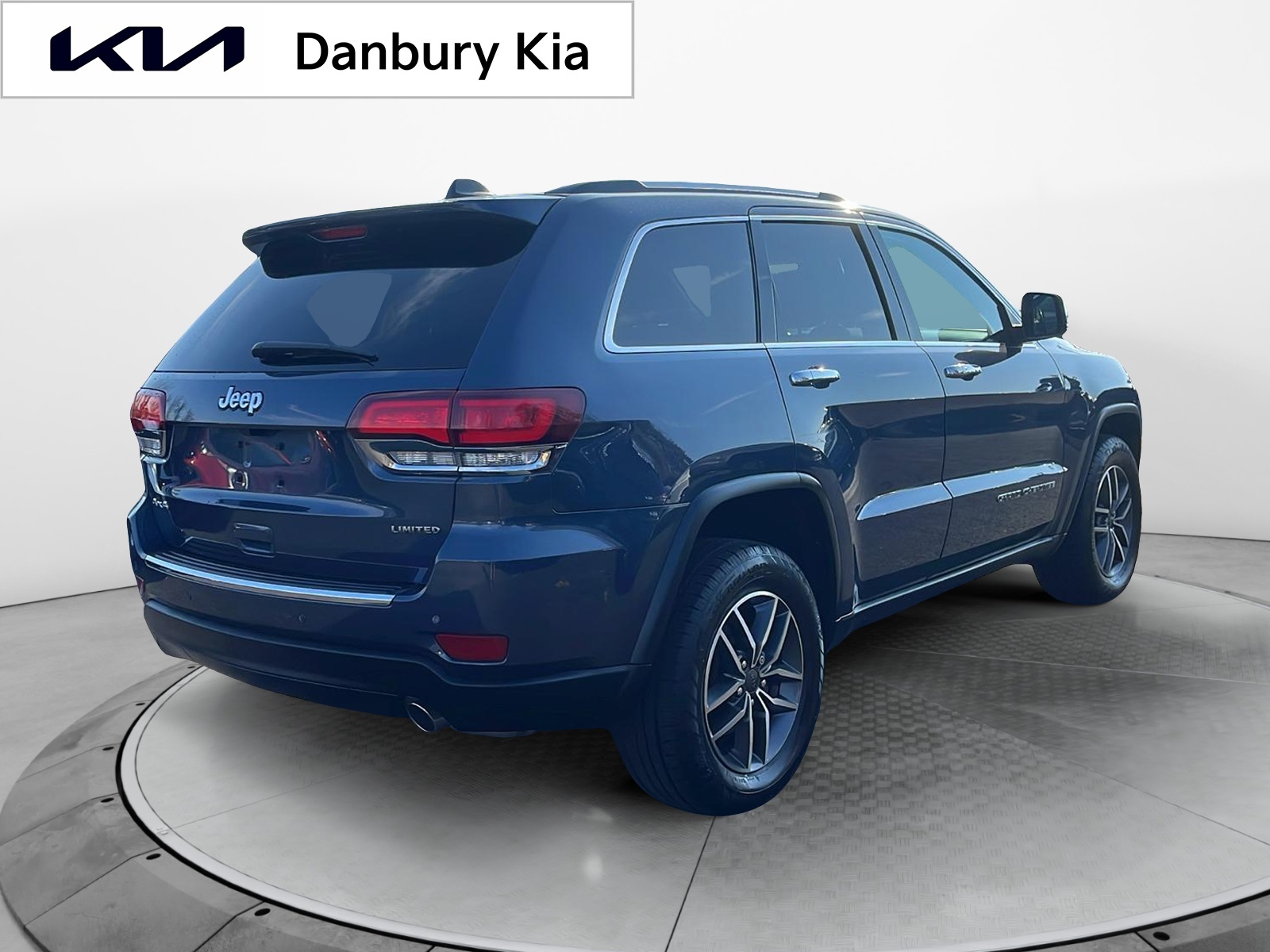 2021 Jeep Grand Cherokee Limited 4