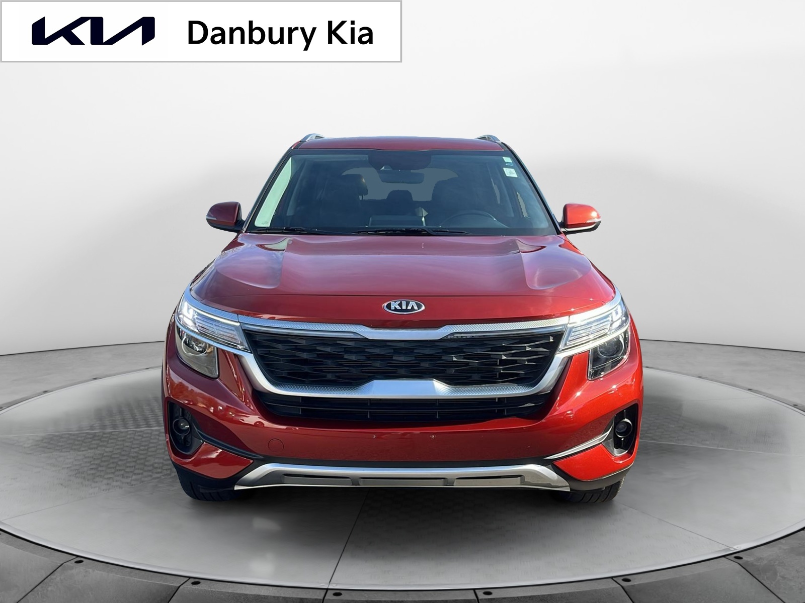 2021 Kia Seltos S 2