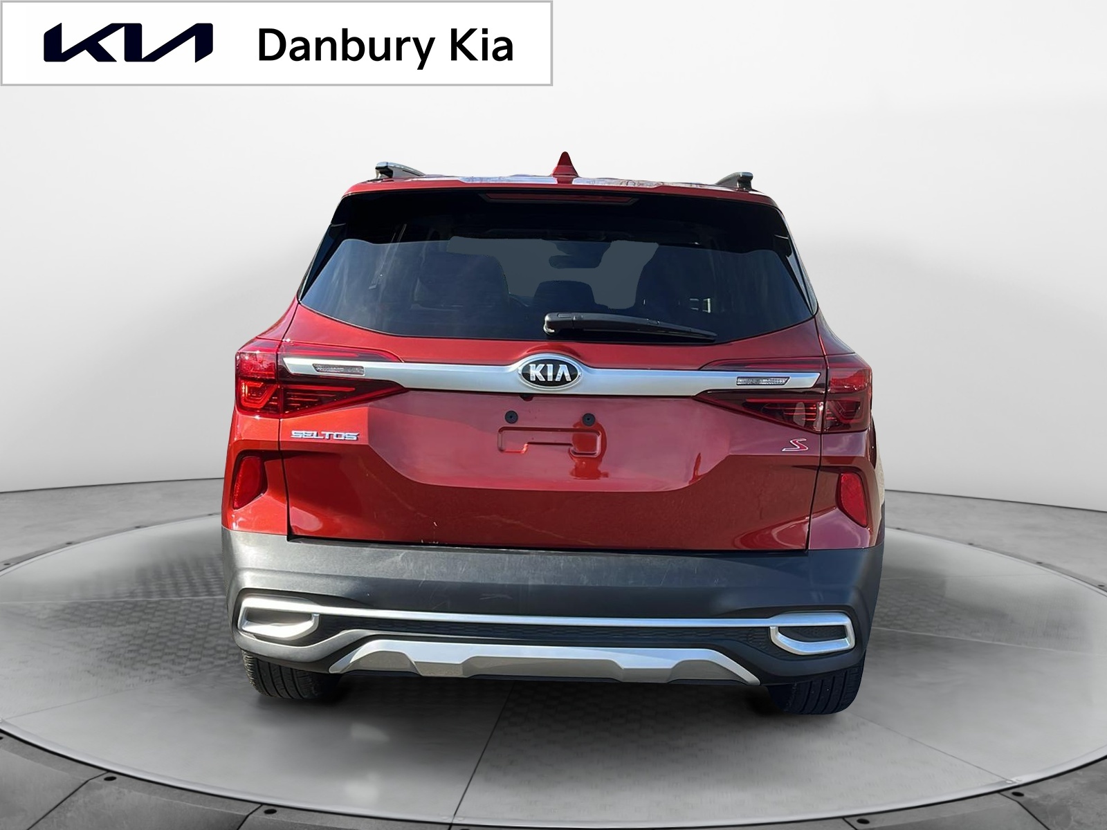 2021 Kia Seltos S 5