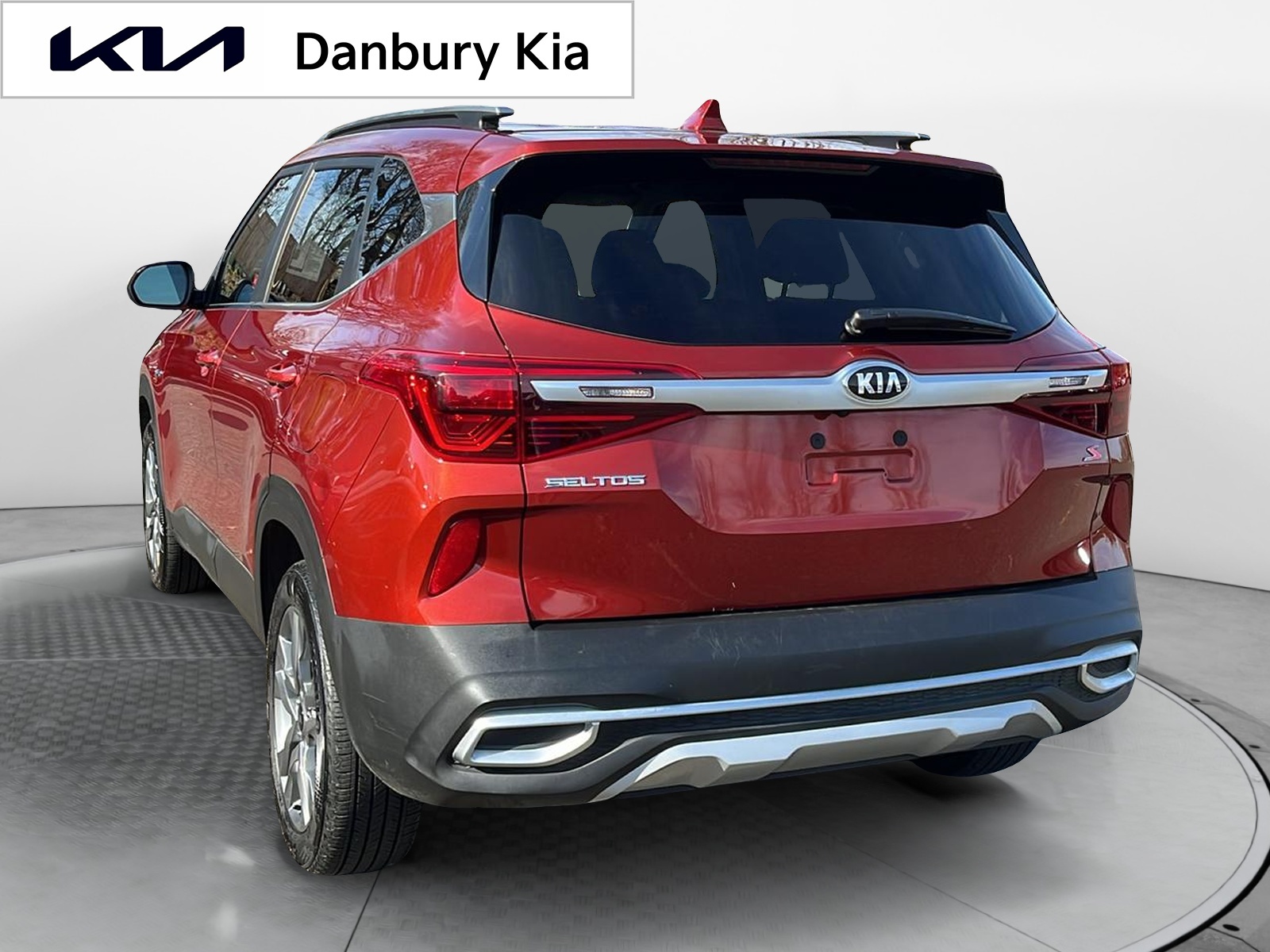 2021 Kia Seltos S 6