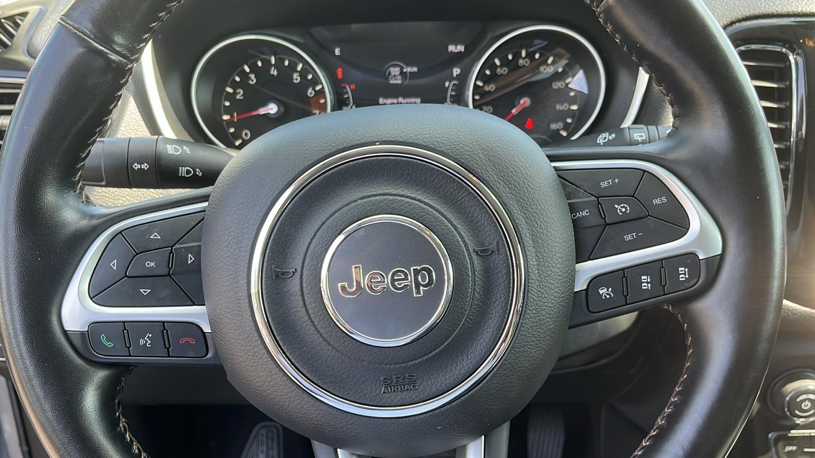 2021 Jeep Compass Limited 11