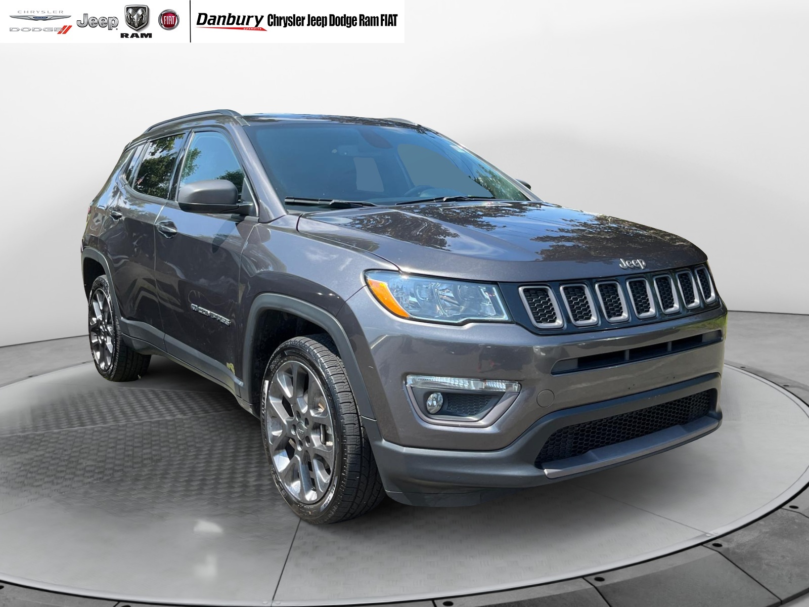 2021 Jeep Compass 80th Anniversary 1