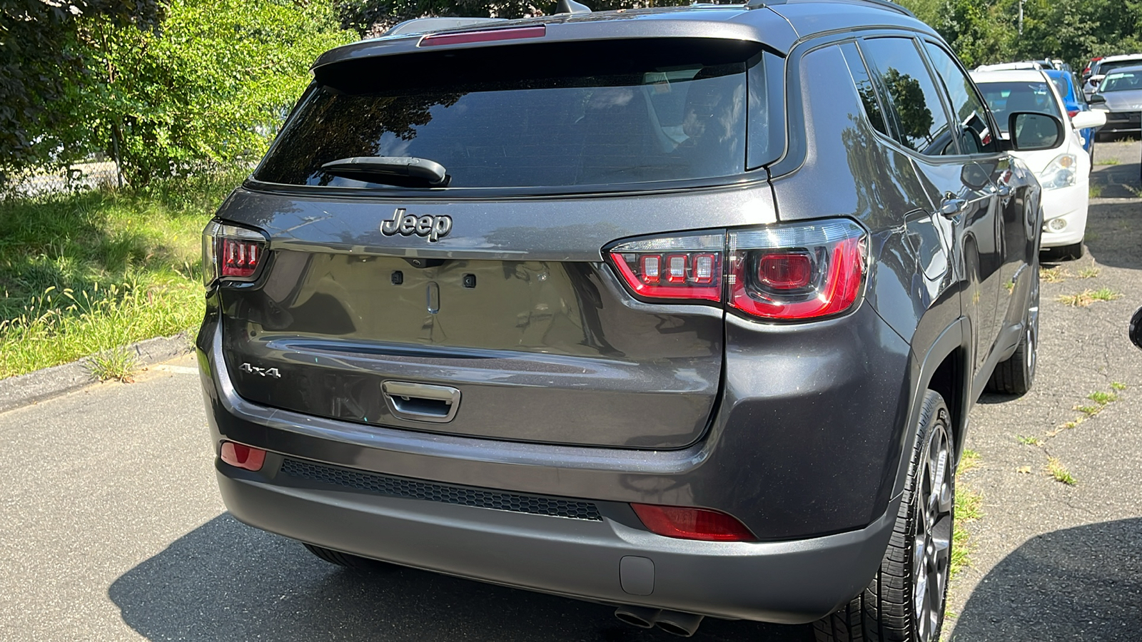 2021 Jeep Compass 80th Anniversary 4