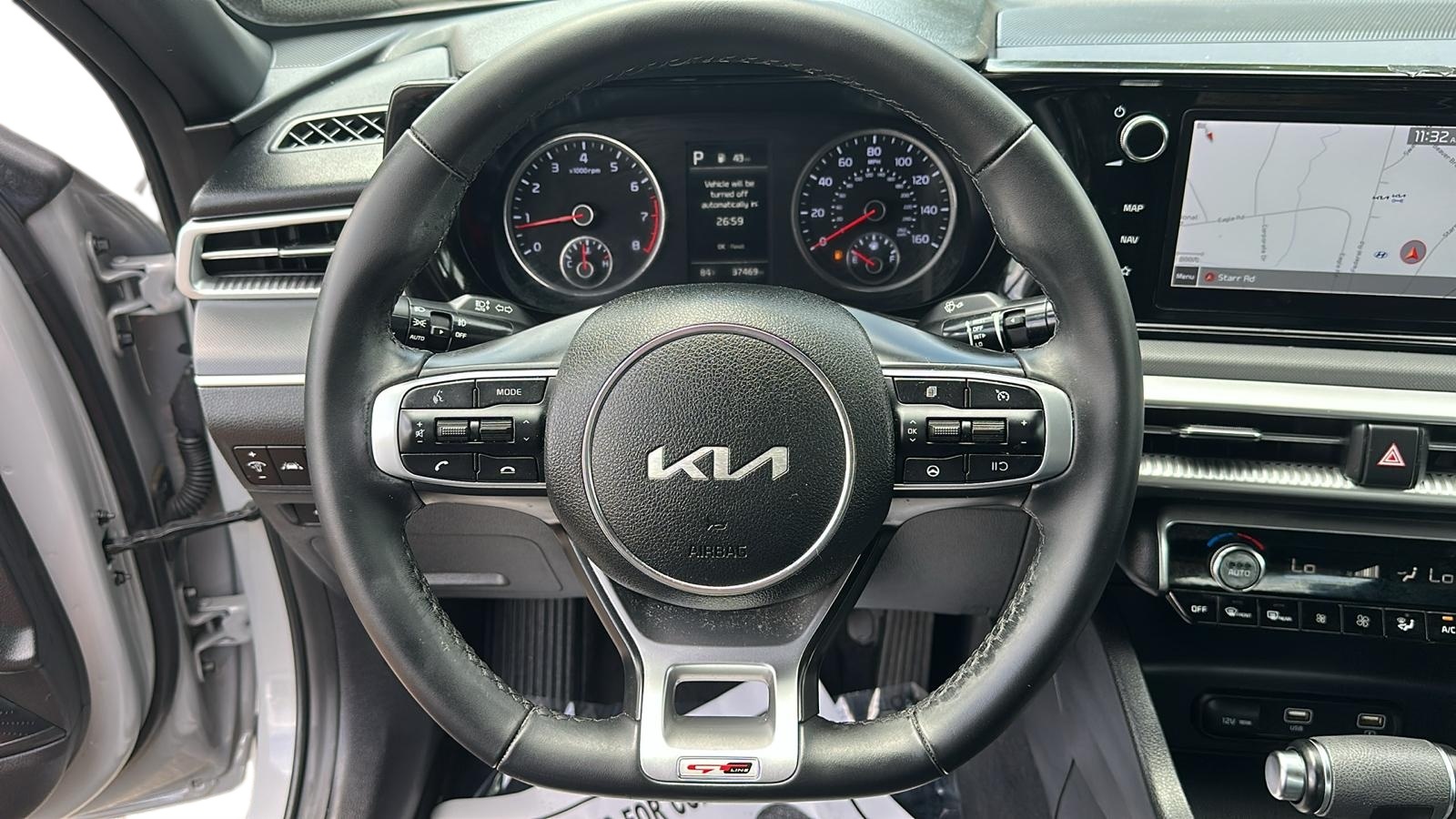 2022 Kia K5 GT-Line 14