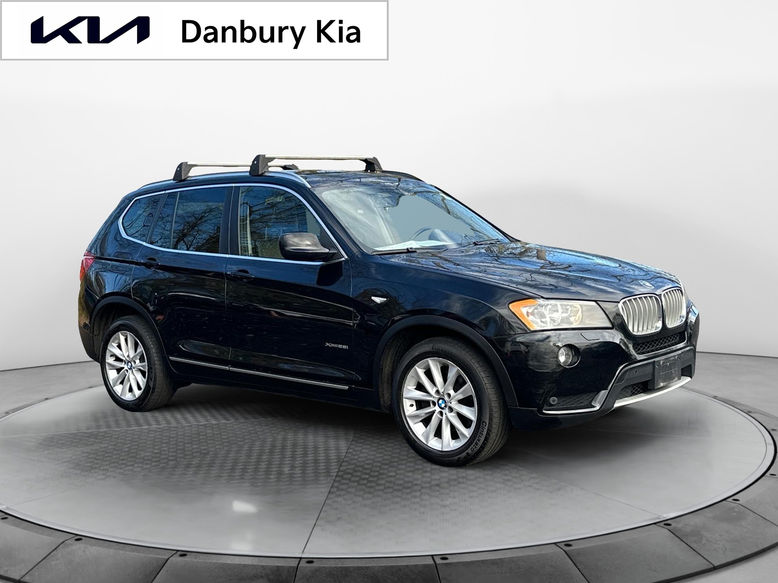 2014 BMW X3 xDrive28i 1