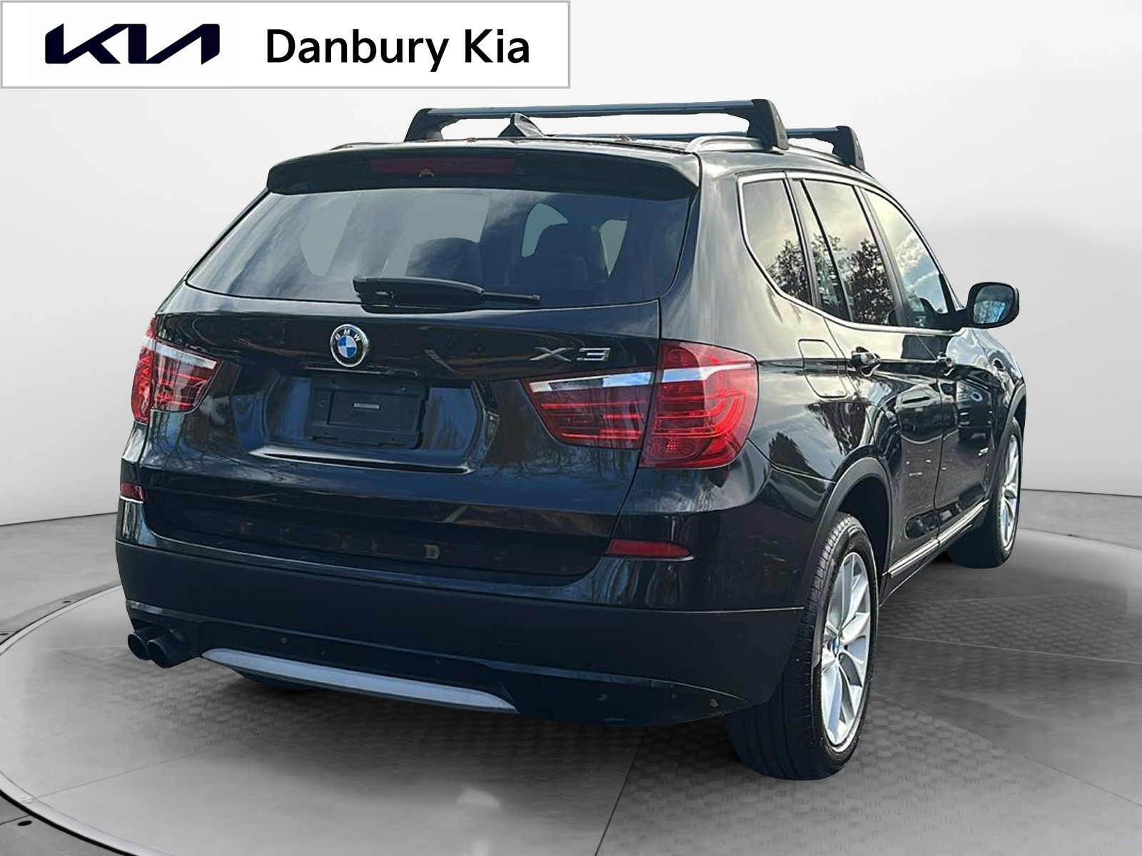 2014 BMW X3 xDrive28i 3