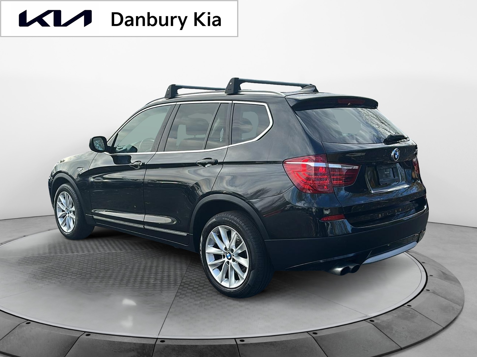 2014 BMW X3 xDrive28i 5