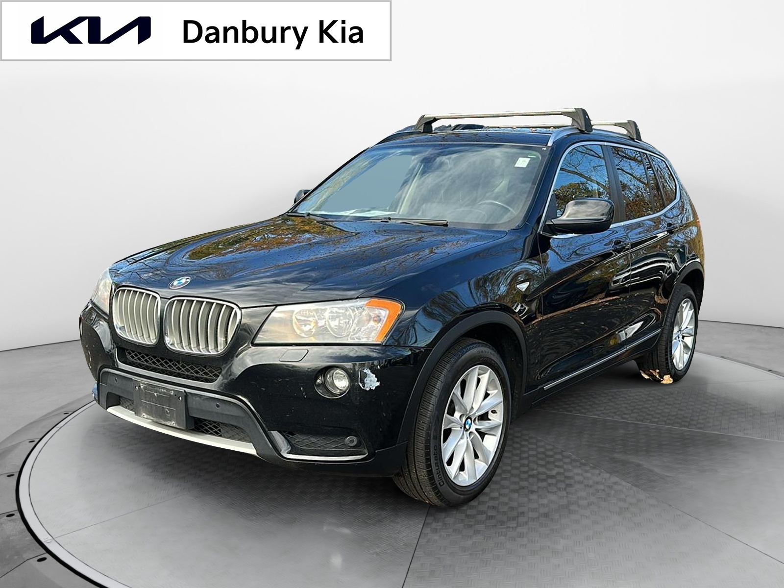 2014 BMW X3 xDrive28i 7