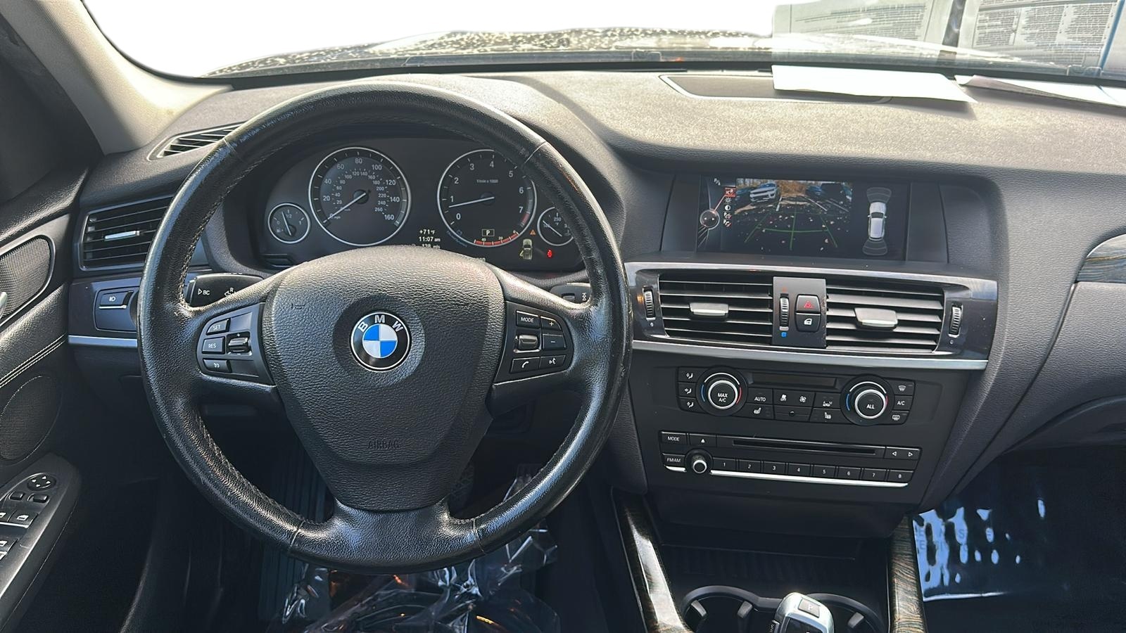 2014 BMW X3 xDrive28i 26