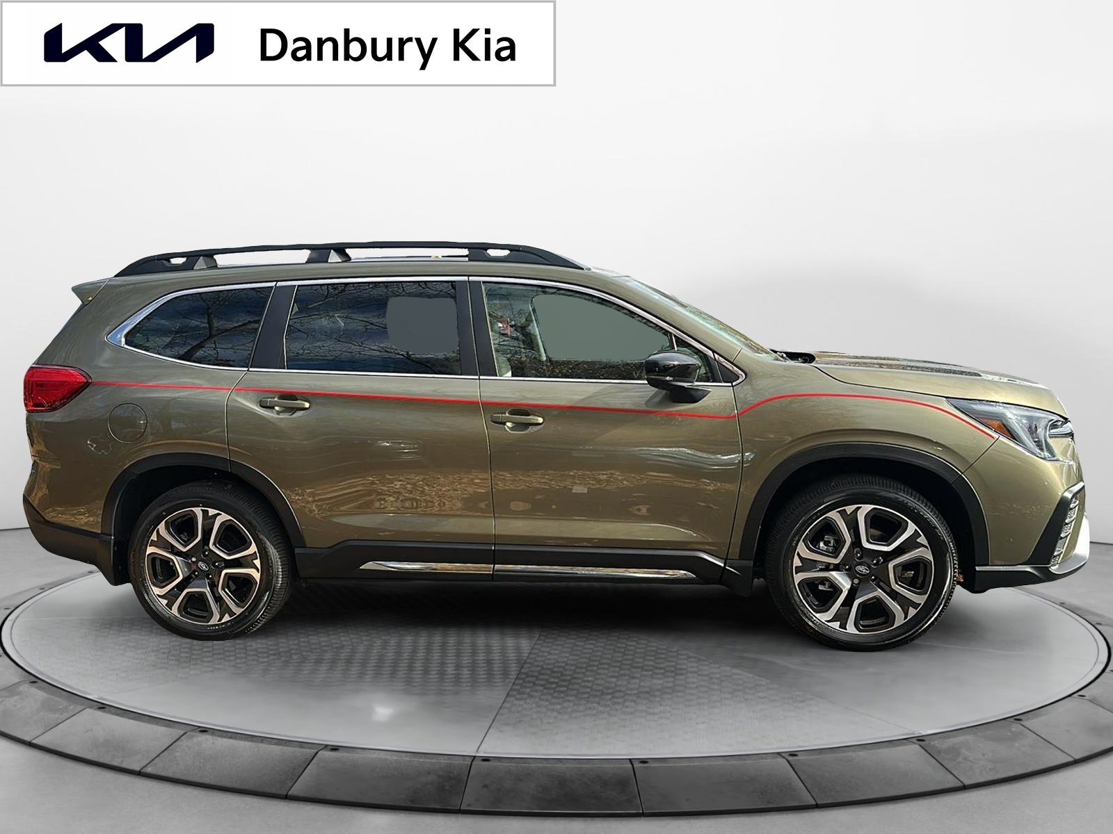 2024 Subaru Ascent Limited 2