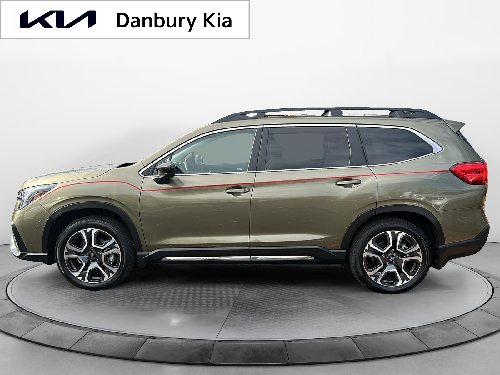 2024 Subaru Ascent Limited 6