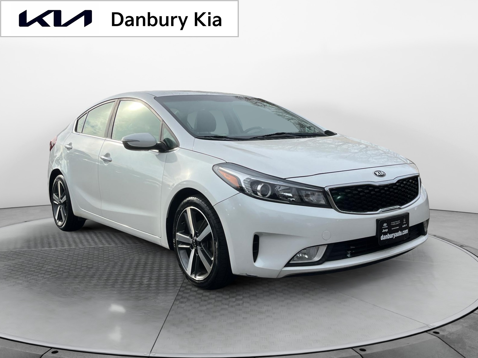 2017 Kia Forte EX 1